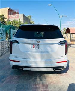 كاديلاك XT6